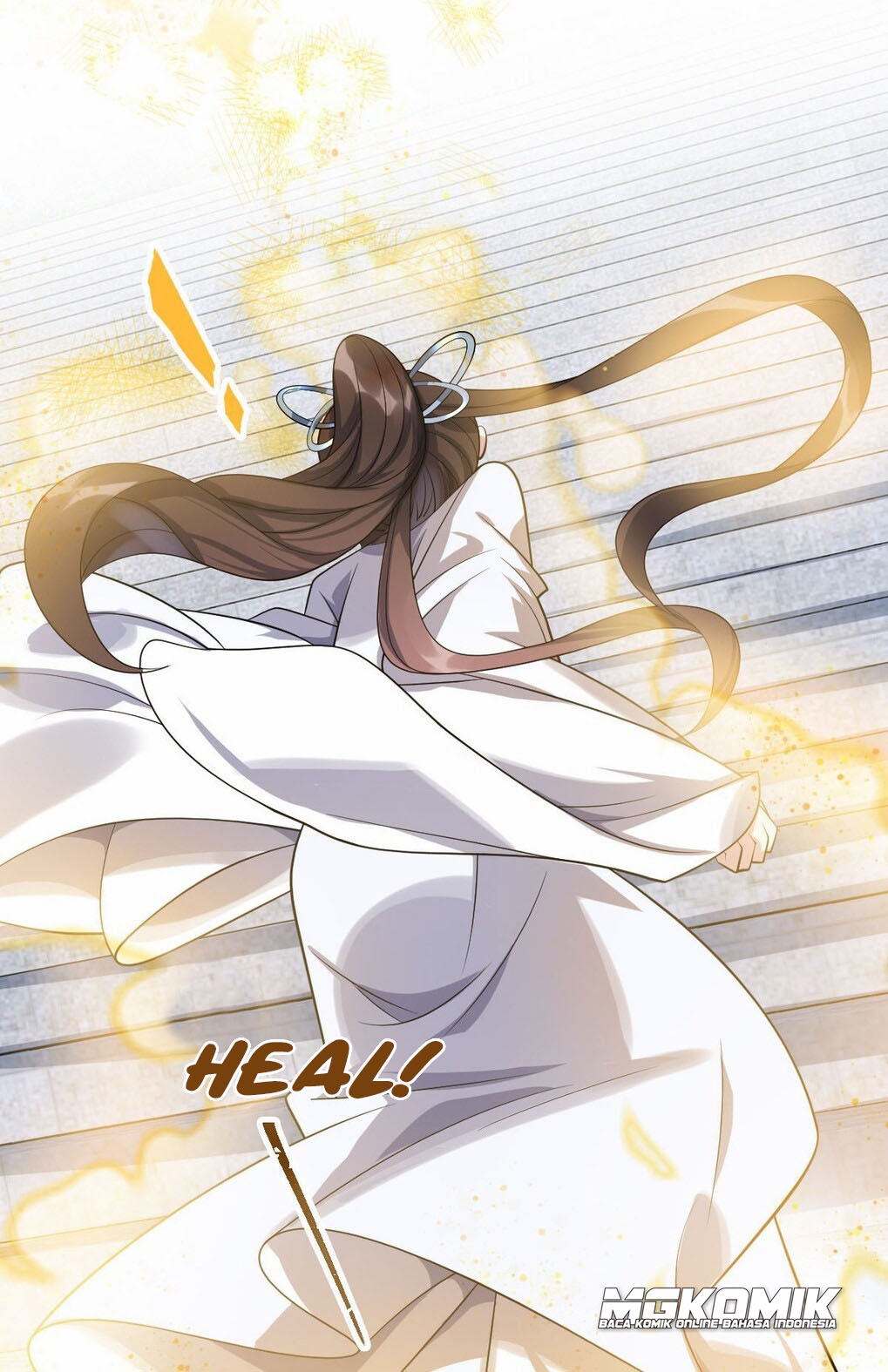 Return The Demon Goddess Chapter 7 - halaman 6