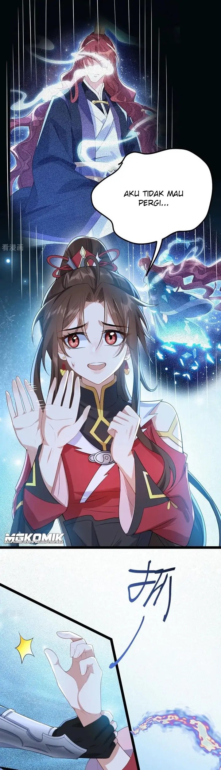 Return The Demon Goddess Chapter 70 - halaman 11