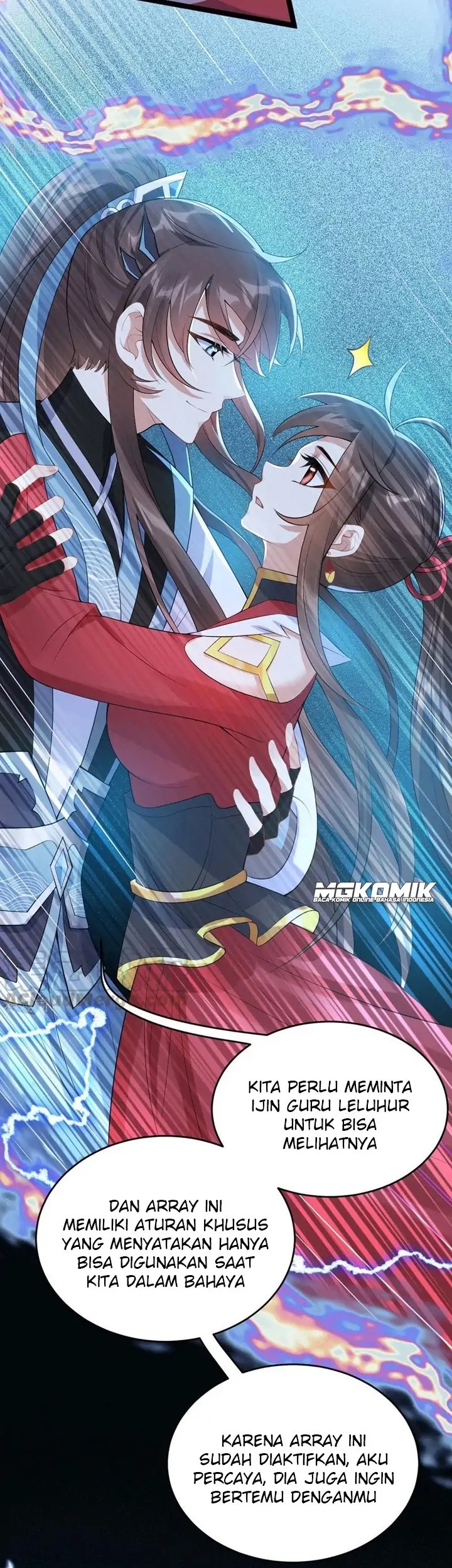 Return The Demon Goddess Chapter 70 - halaman 13