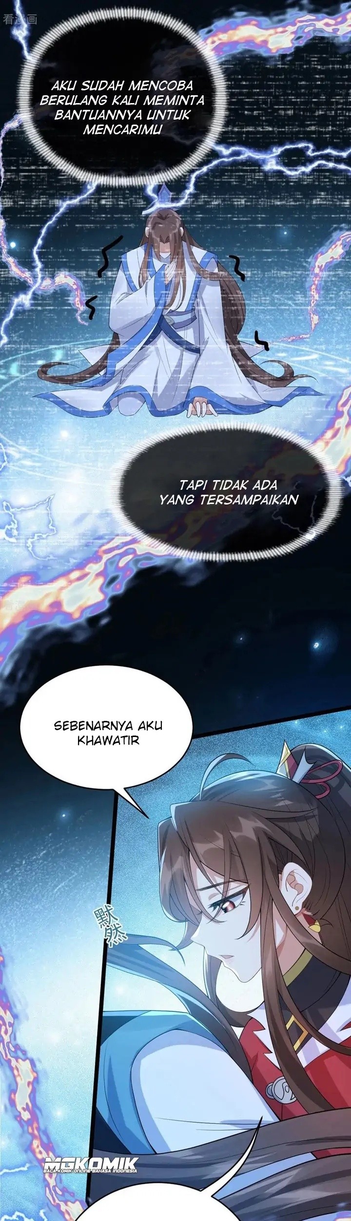 Return The Demon Goddess Chapter 70 - halaman 15
