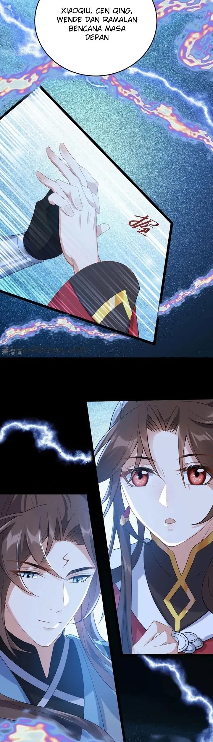 Return The Demon Goddess Chapter 70 - halaman 17