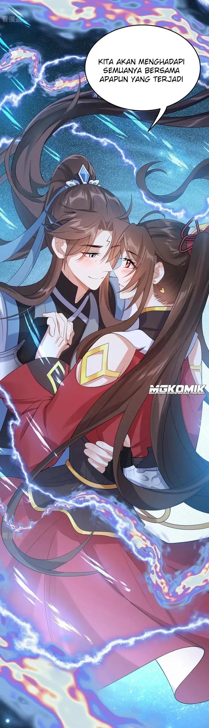 Return The Demon Goddess Chapter 70 - halaman 19