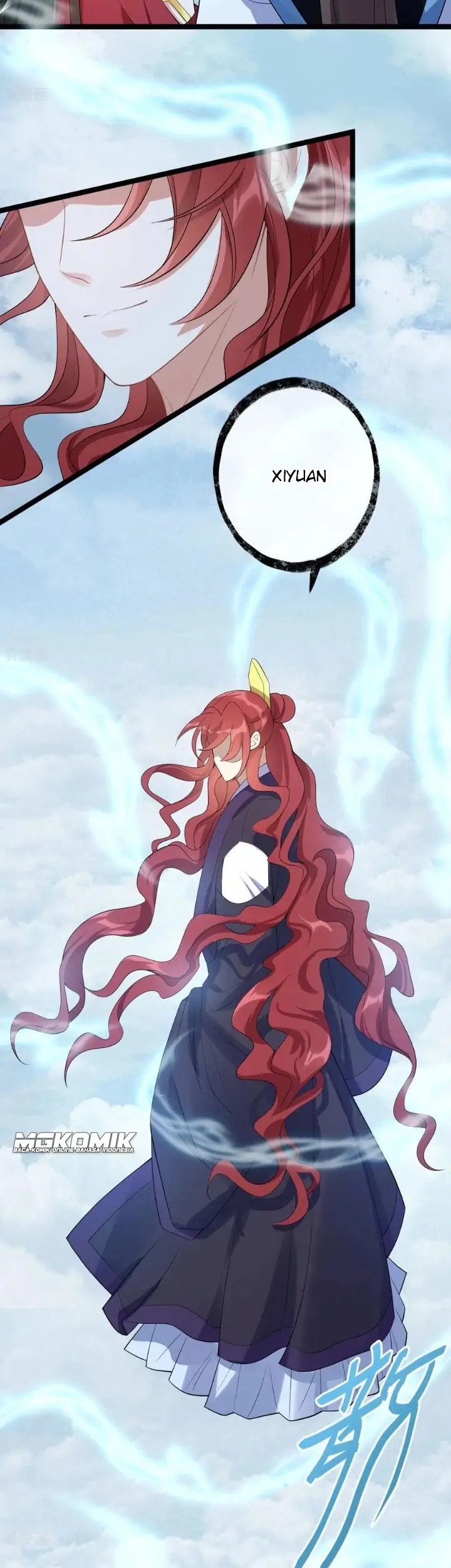 Return The Demon Goddess Chapter 70 - halaman 27