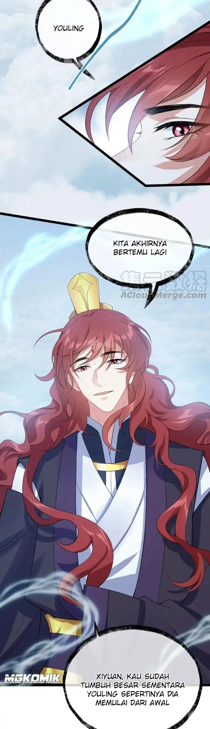 Return The Demon Goddess Chapter 70 - halaman 29