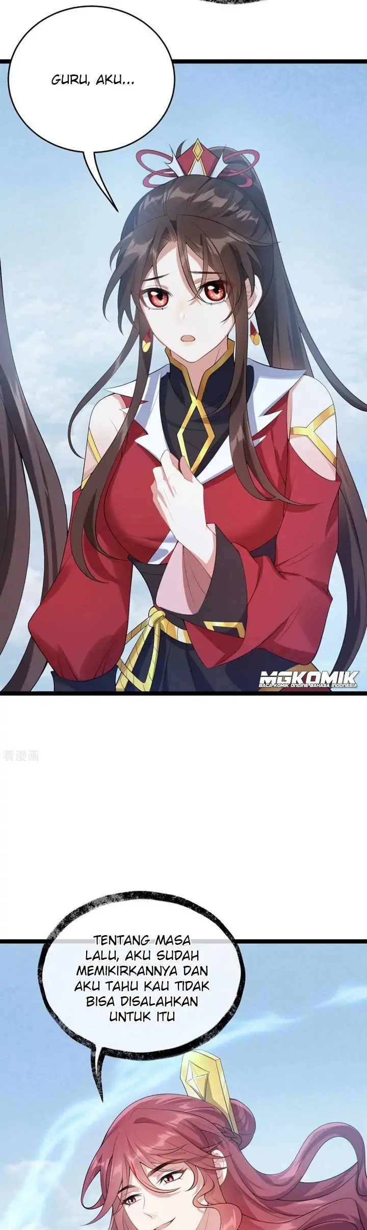 Return The Demon Goddess Chapter 70 - halaman 31