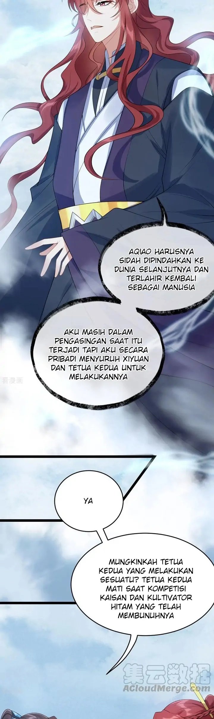 Return The Demon Goddess Chapter 70 - halaman 34