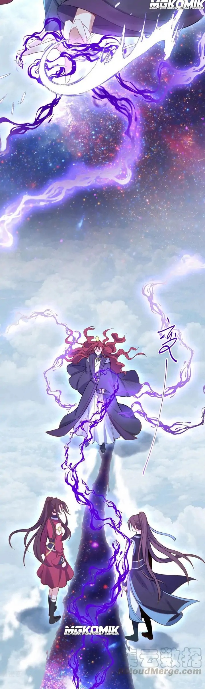 Return The Demon Goddess Chapter 70 - halaman 36