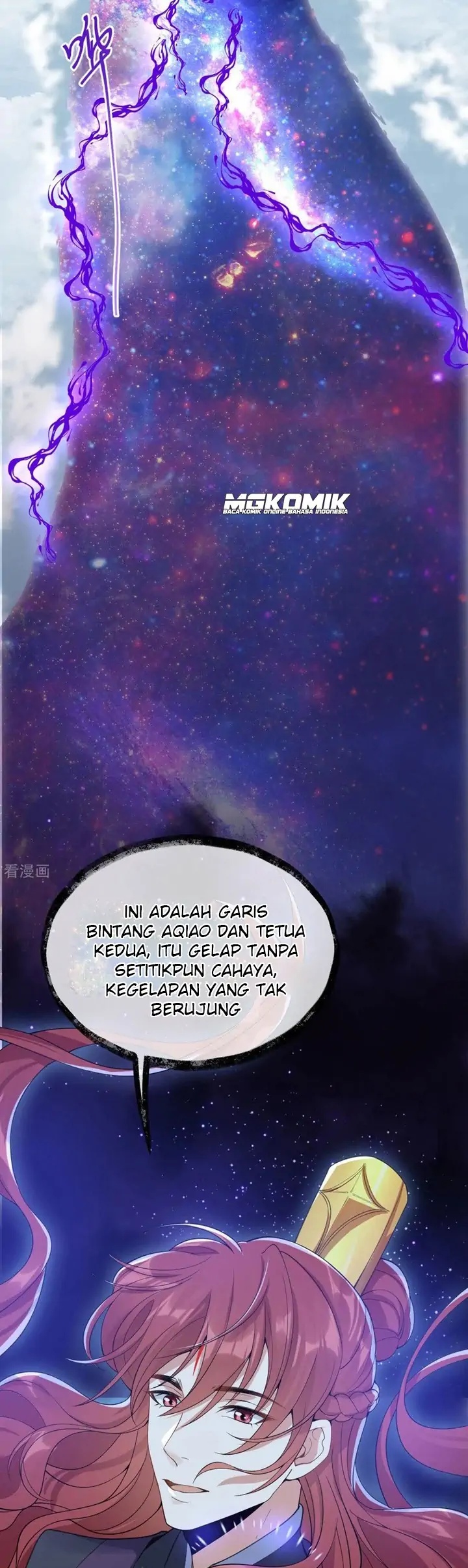 Return The Demon Goddess Chapter 70 - halaman 37