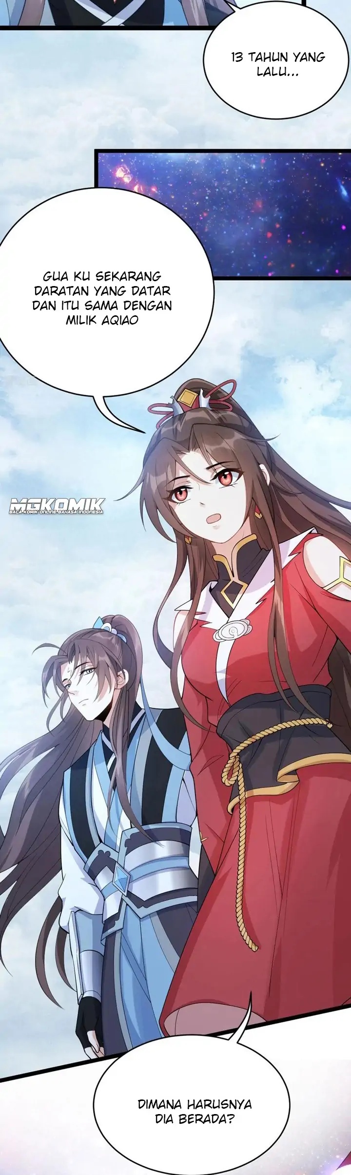 Return The Demon Goddess Chapter 70 - halaman 40