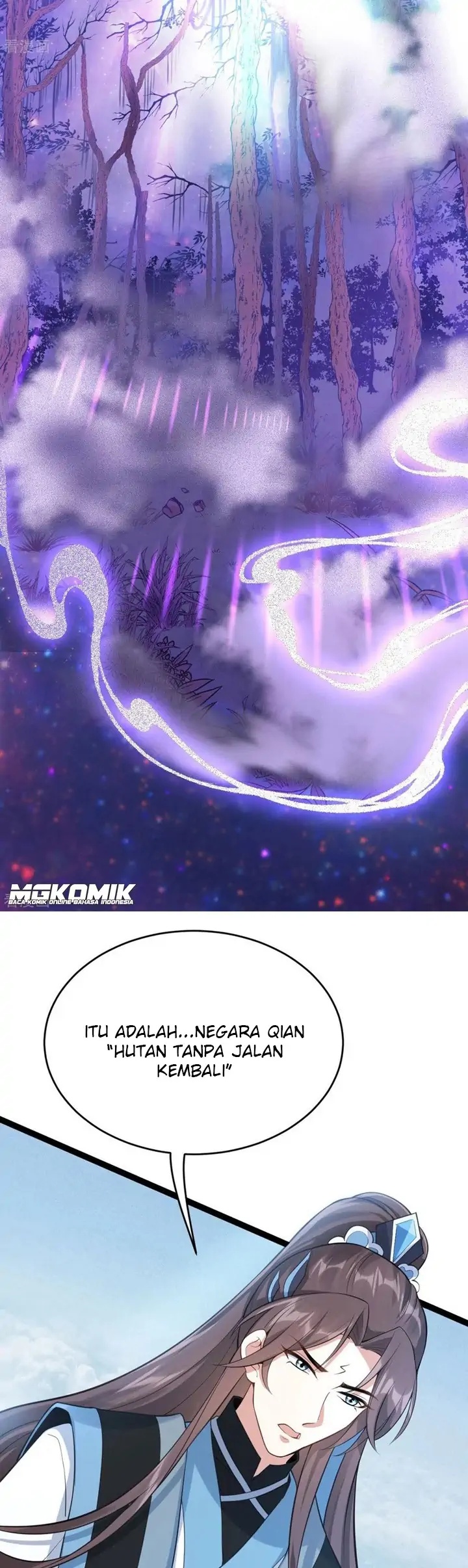 Return The Demon Goddess Chapter 70 - halaman 42