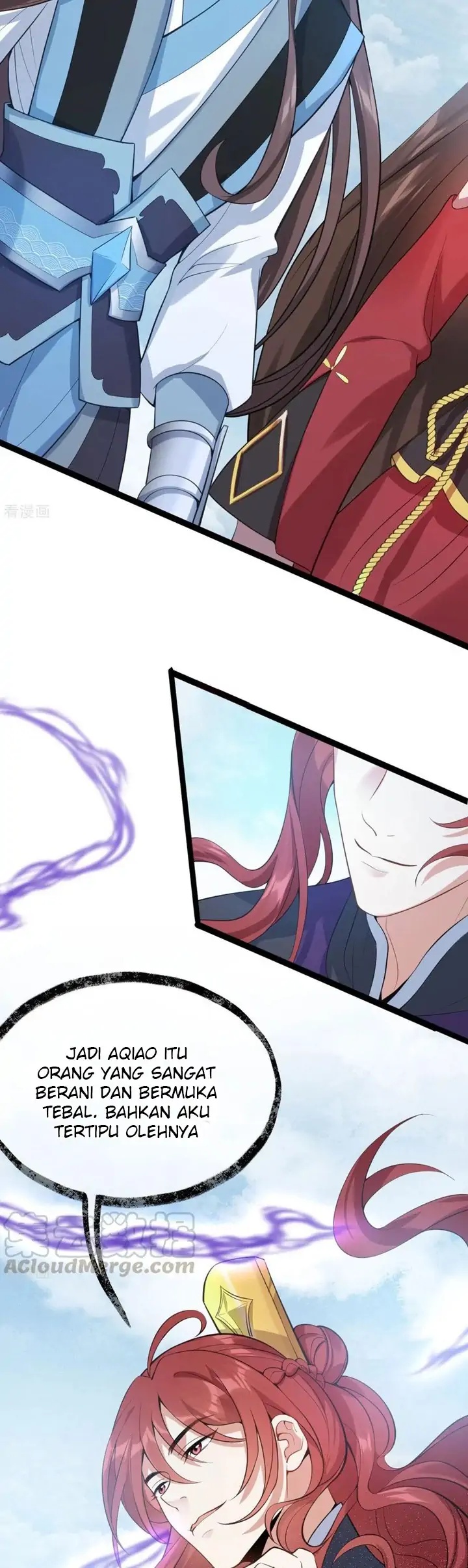 Return The Demon Goddess Chapter 70 - halaman 43