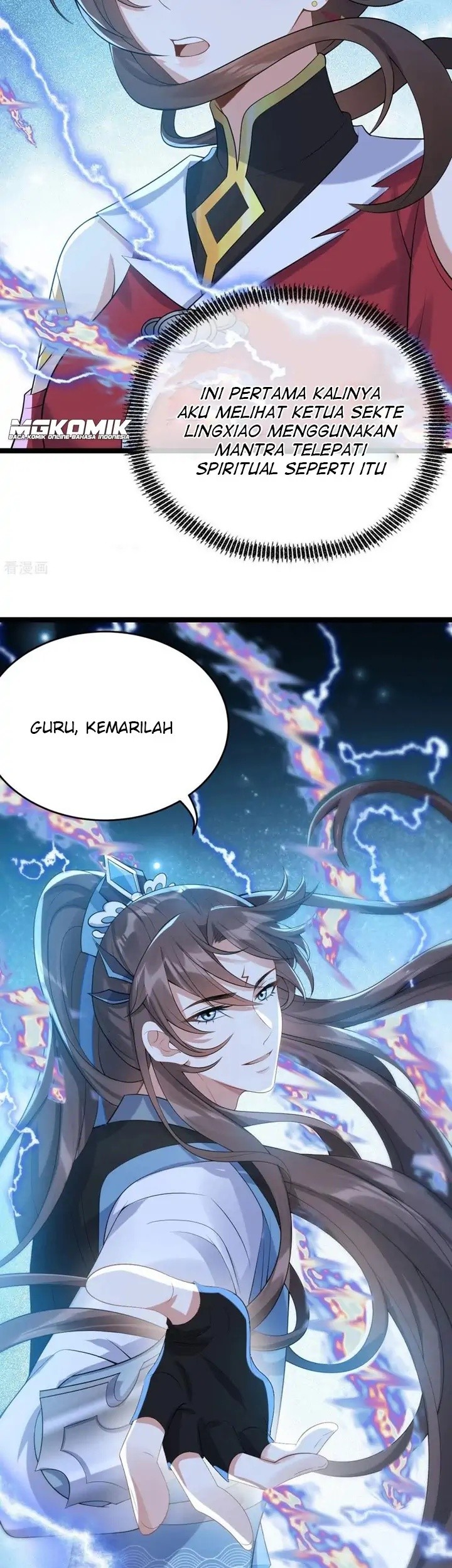 Return The Demon Goddess Chapter 70 - halaman 7