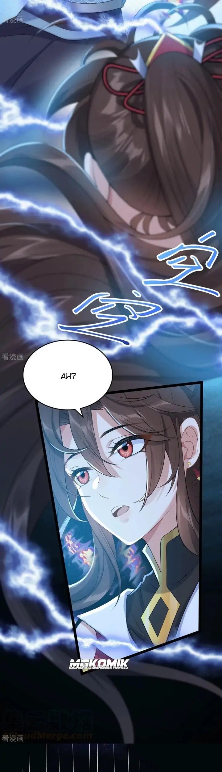 Return The Demon Goddess Chapter 70 - halaman 9