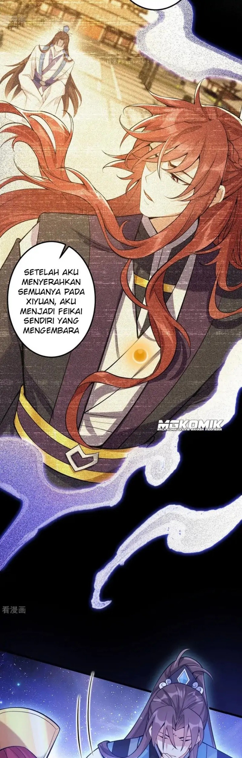 Return The Demon Goddess Chapter 71 - halaman 15