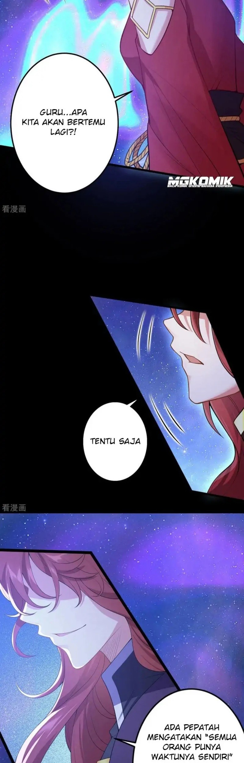 Return The Demon Goddess Chapter 71 - halaman 23