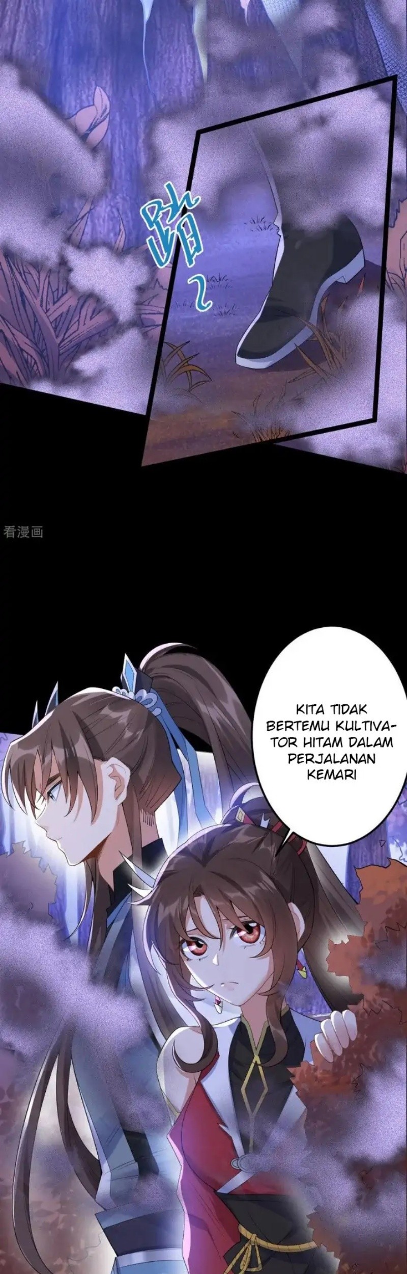 Return The Demon Goddess Chapter 71 - halaman 29
