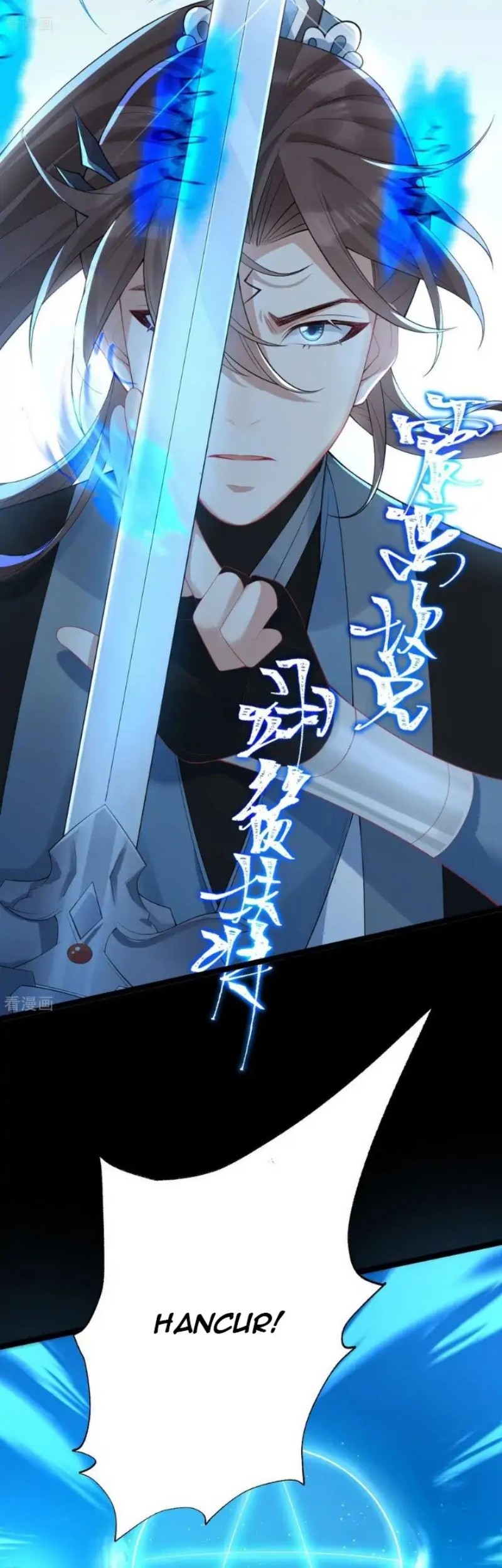 Return The Demon Goddess Chapter 71 - halaman 41