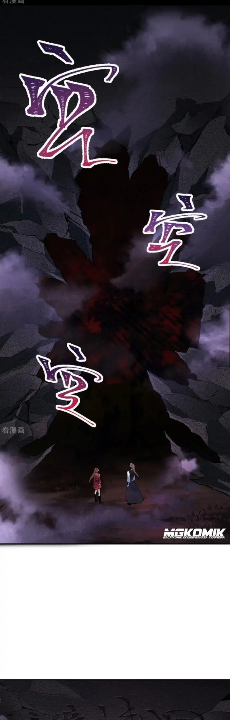 Return The Demon Goddess Chapter 71 - halaman 45