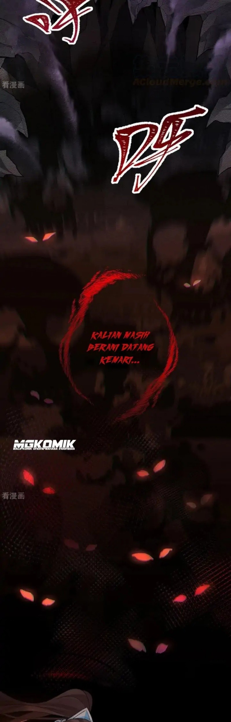 Return The Demon Goddess Chapter 71 - halaman 47