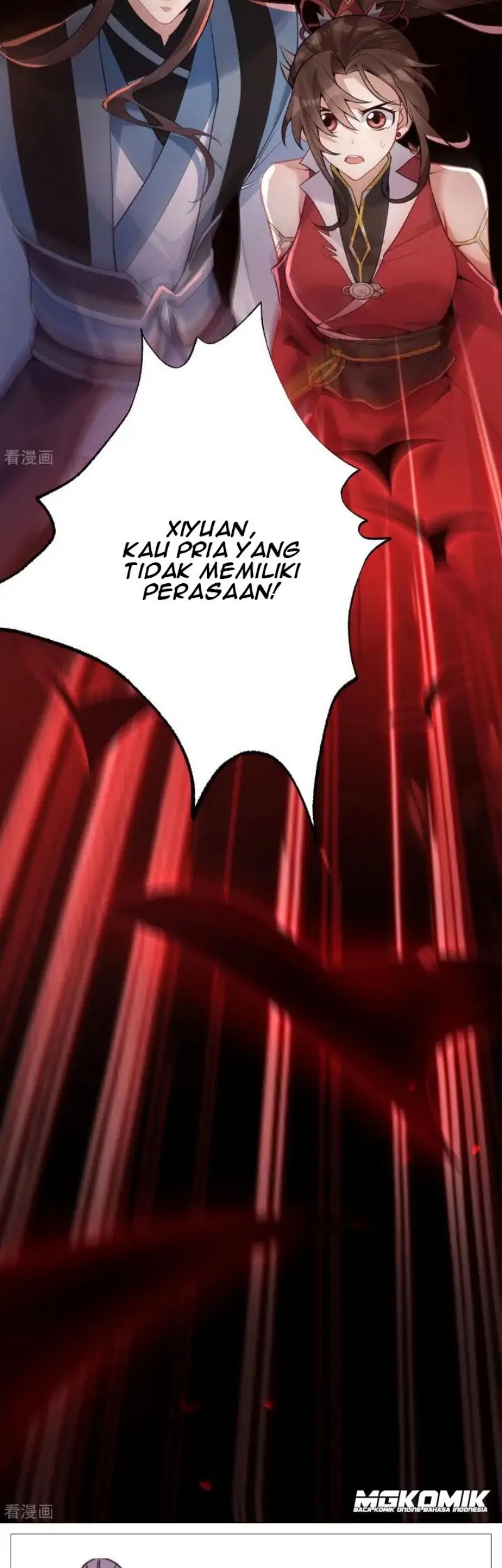 Return The Demon Goddess Chapter 71 - halaman 49