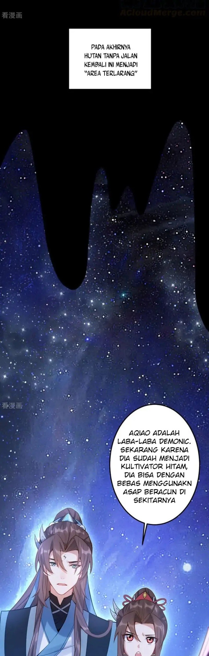 Return The Demon Goddess Chapter 71 - halaman 5