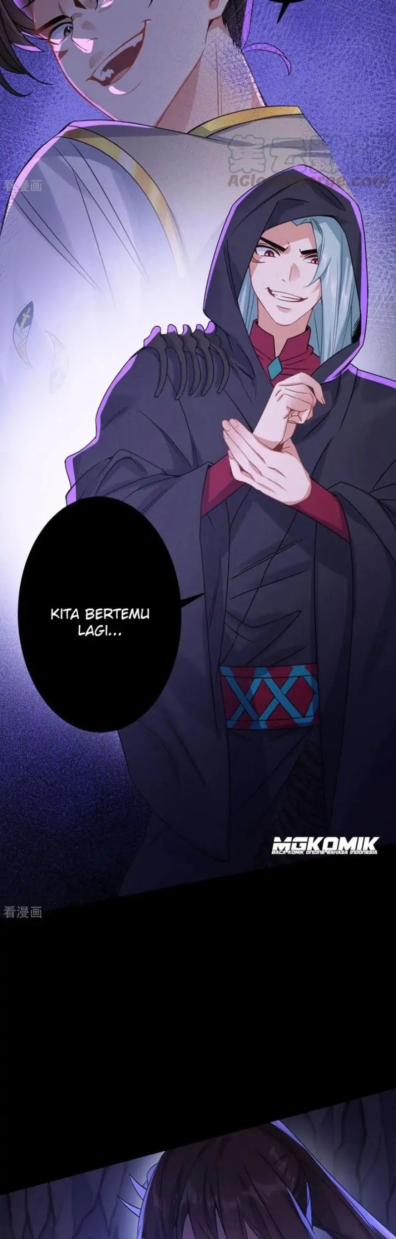 Return The Demon Goddess Chapter 72 - halaman 13