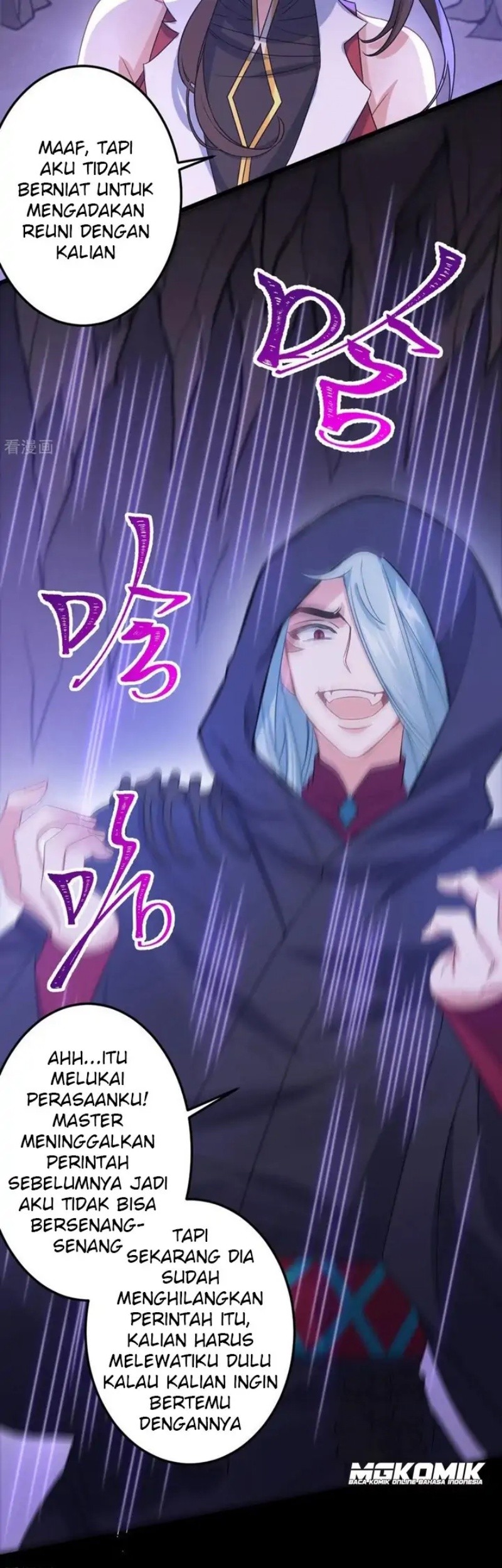 Return The Demon Goddess Chapter 72 - halaman 15