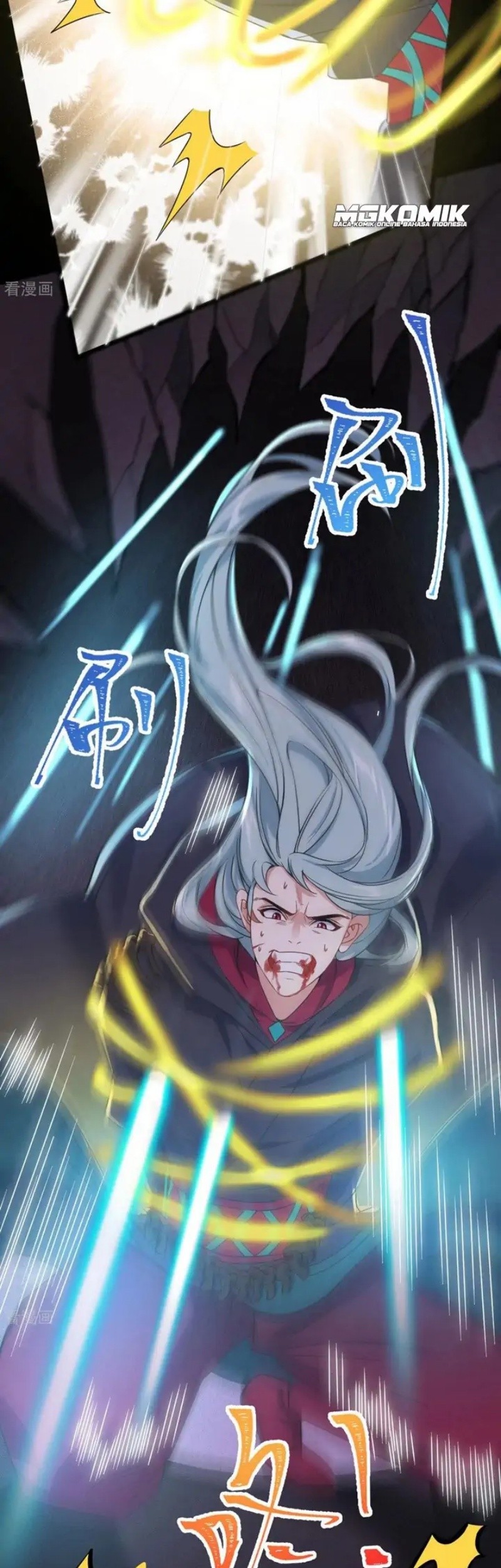 Return The Demon Goddess Chapter 72 - halaman 23