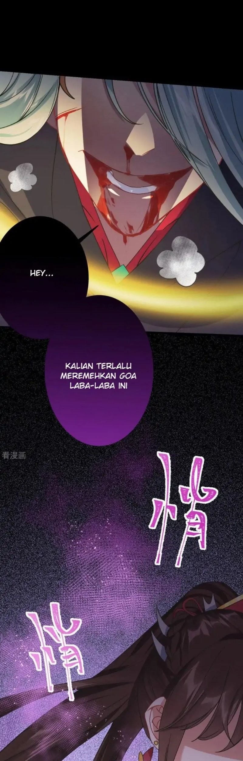Return The Demon Goddess Chapter 72 - halaman 29