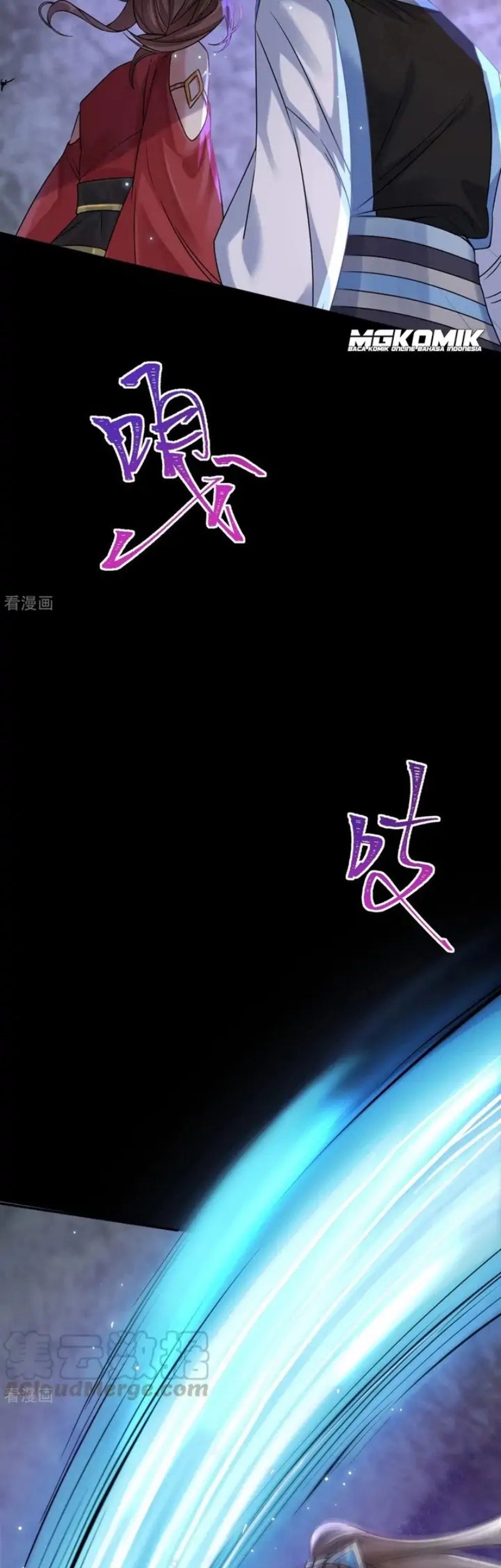Return The Demon Goddess Chapter 72 - halaman 3