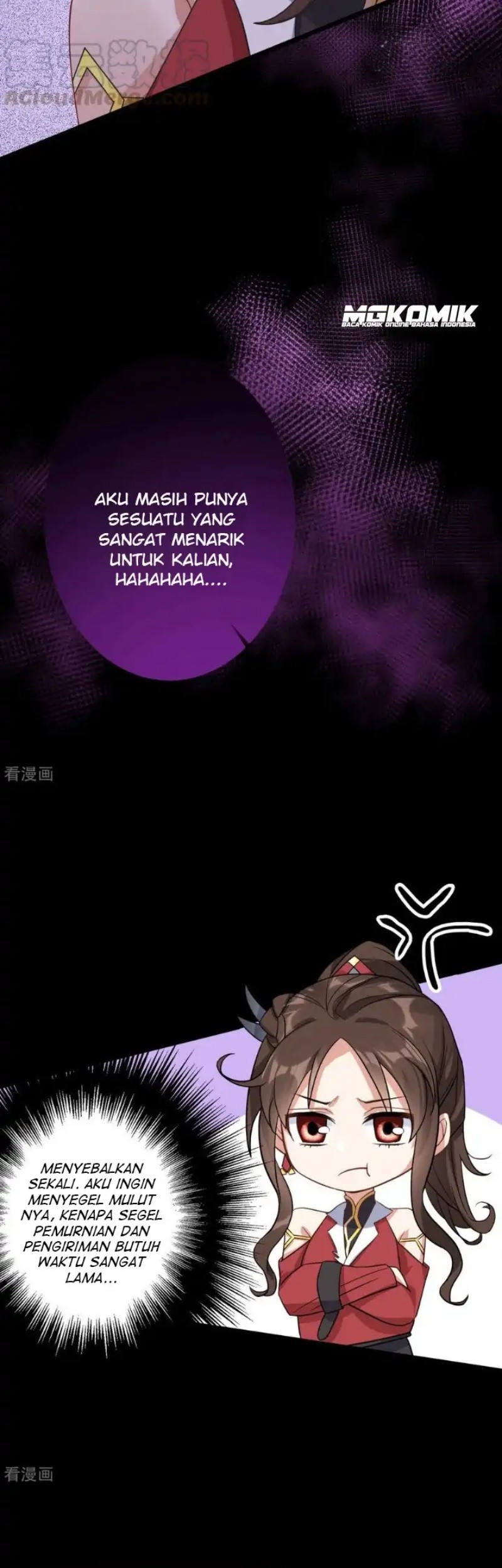 Return The Demon Goddess Chapter 72 - halaman 31