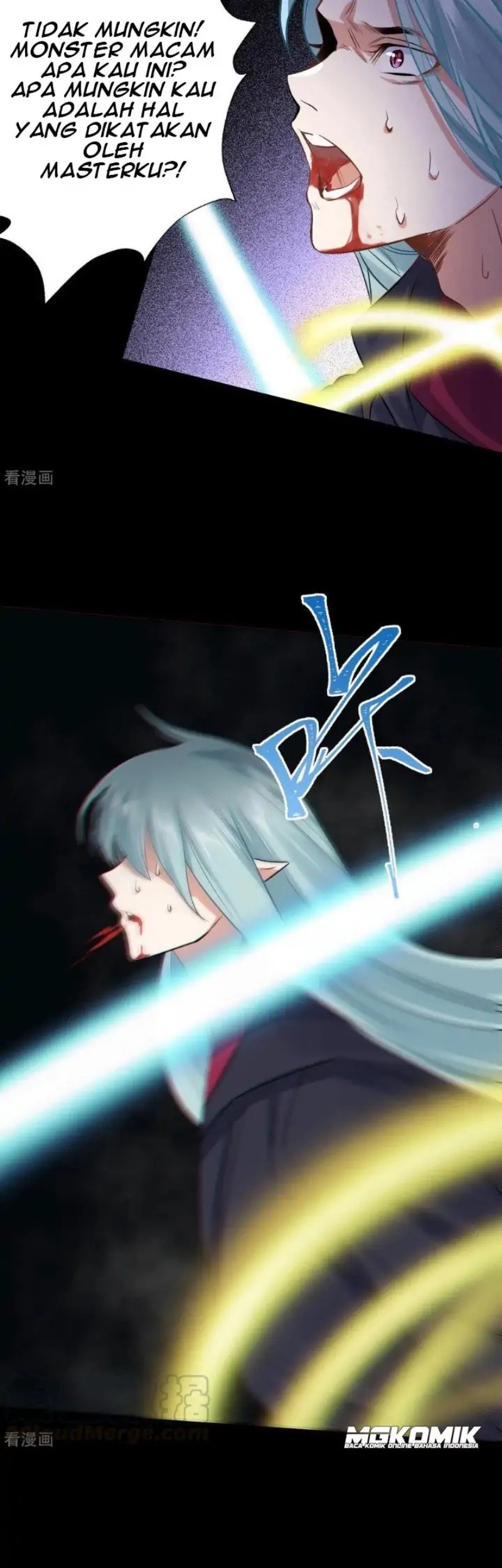 Return The Demon Goddess Chapter 72 - halaman 41