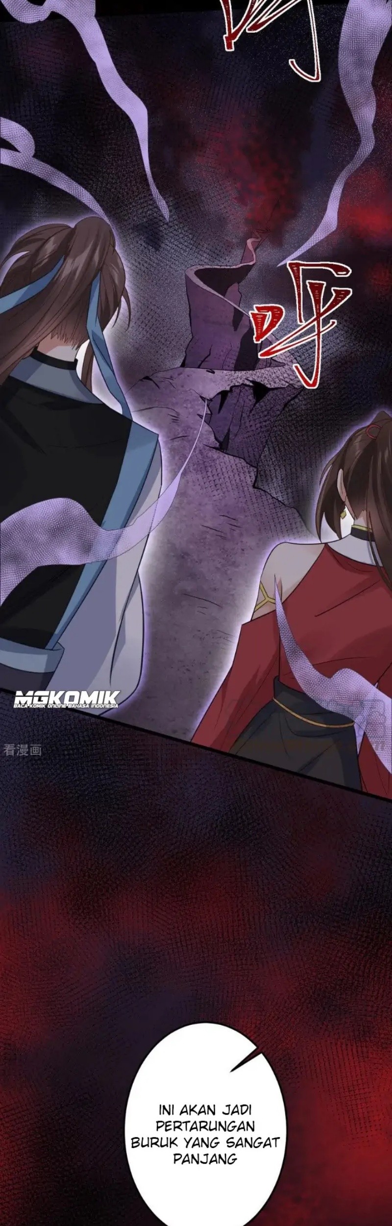 Return The Demon Goddess Chapter 72 - halaman 47