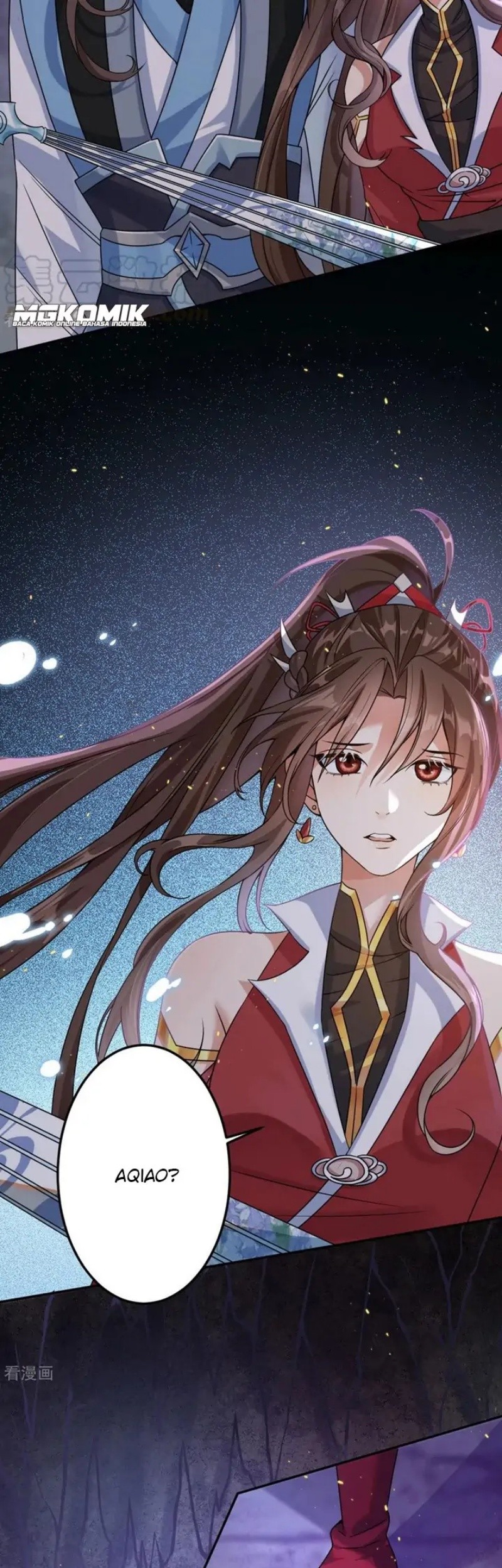 Return The Demon Goddess Chapter 72 - halaman 9