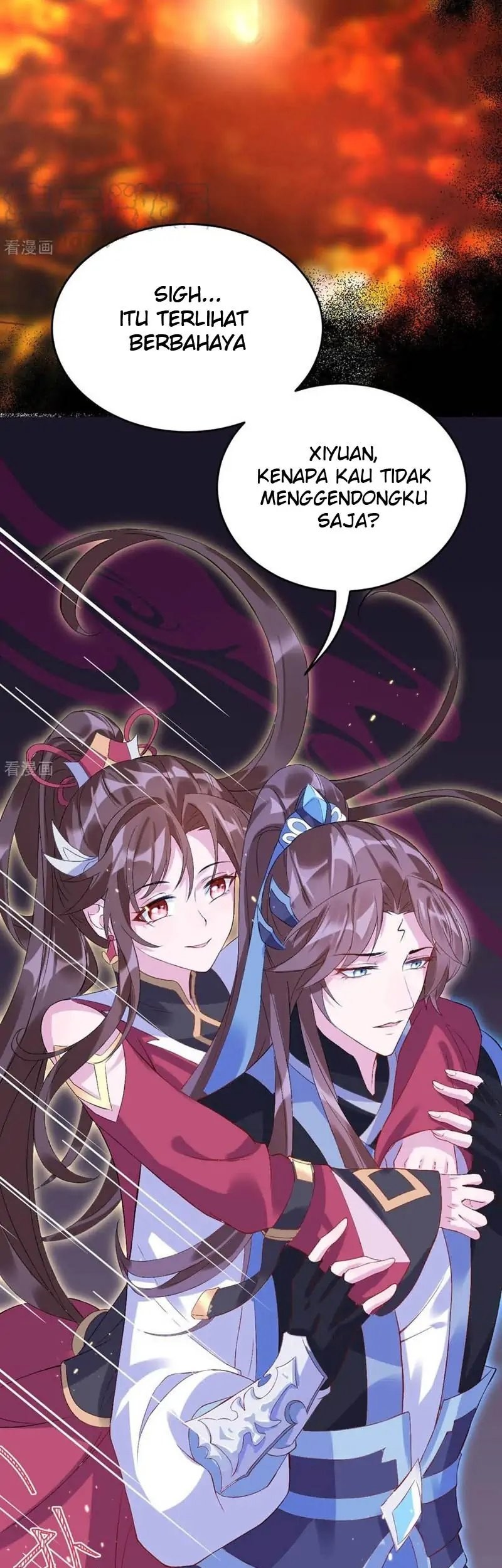 Return The Demon Goddess Chapter 73 - halaman 13
