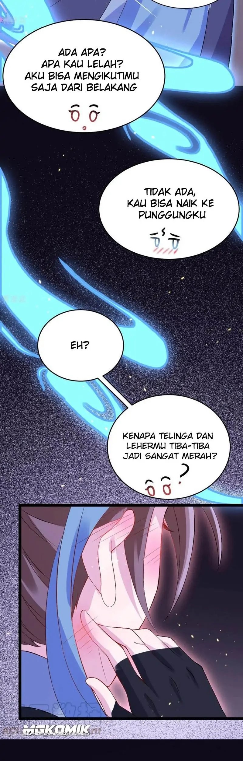 Return The Demon Goddess Chapter 73 - halaman 15