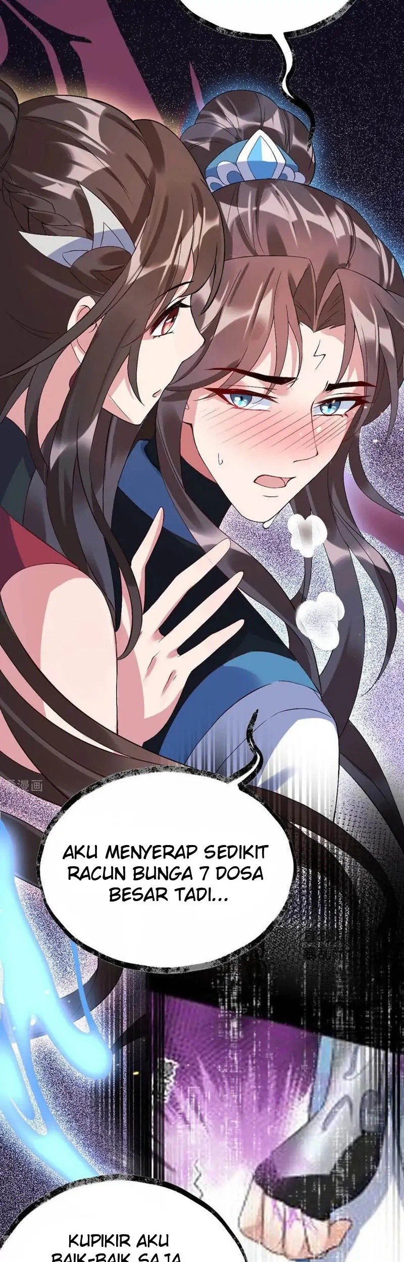 Return The Demon Goddess Chapter 73 - halaman 17