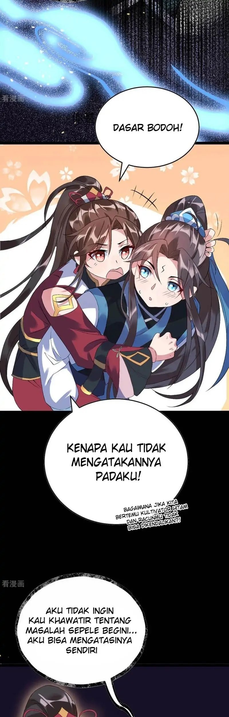 Return The Demon Goddess Chapter 73 - halaman 19