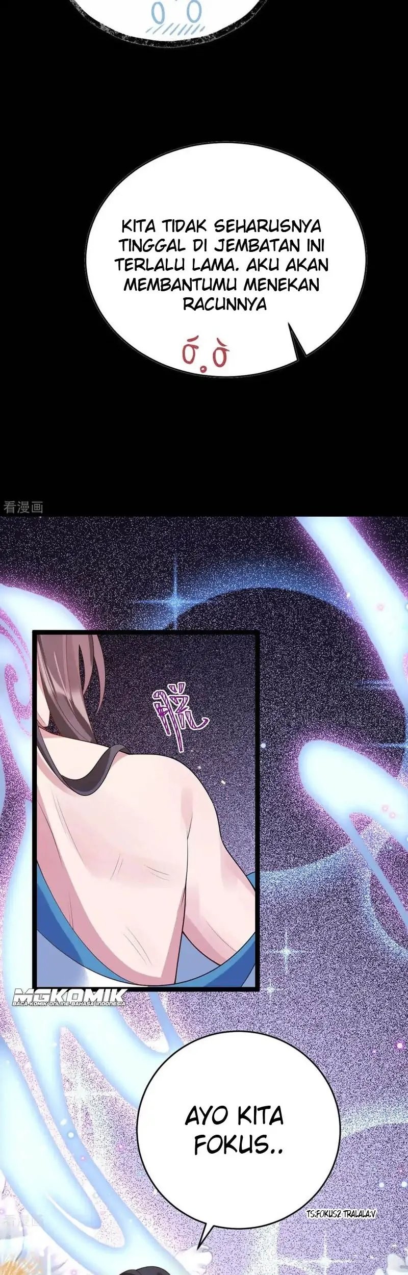 Return The Demon Goddess Chapter 73 - halaman 23