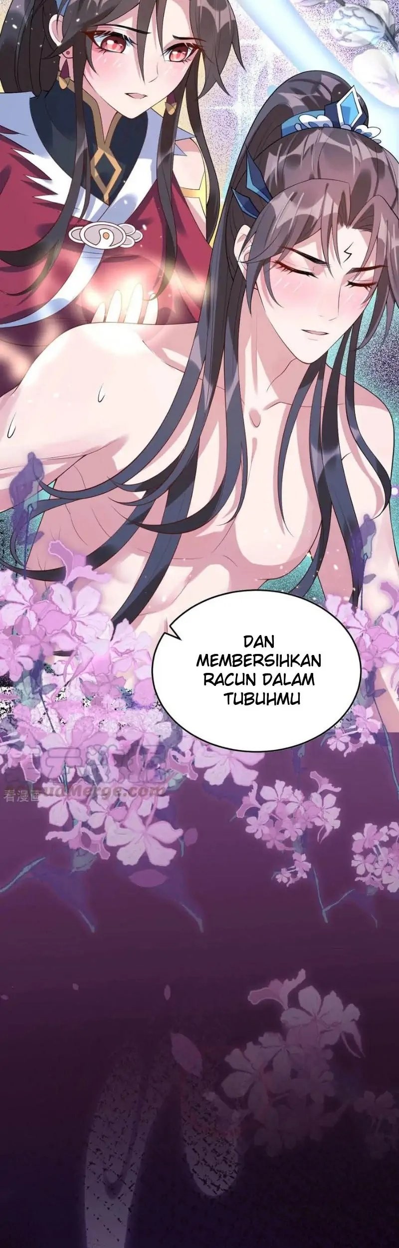 Return The Demon Goddess Chapter 73 - halaman 25