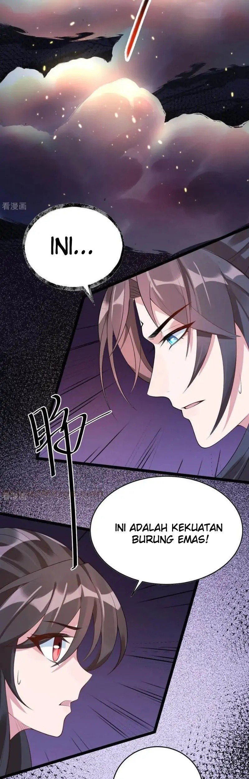 Return The Demon Goddess Chapter 73 - halaman 29