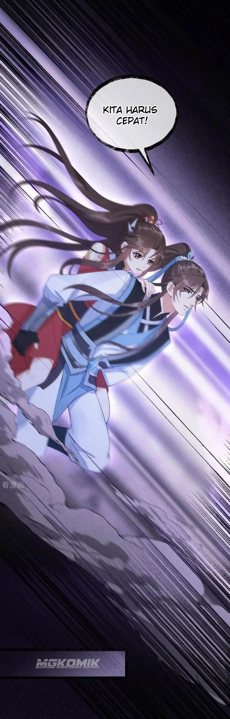 Return The Demon Goddess Chapter 73 - halaman 31