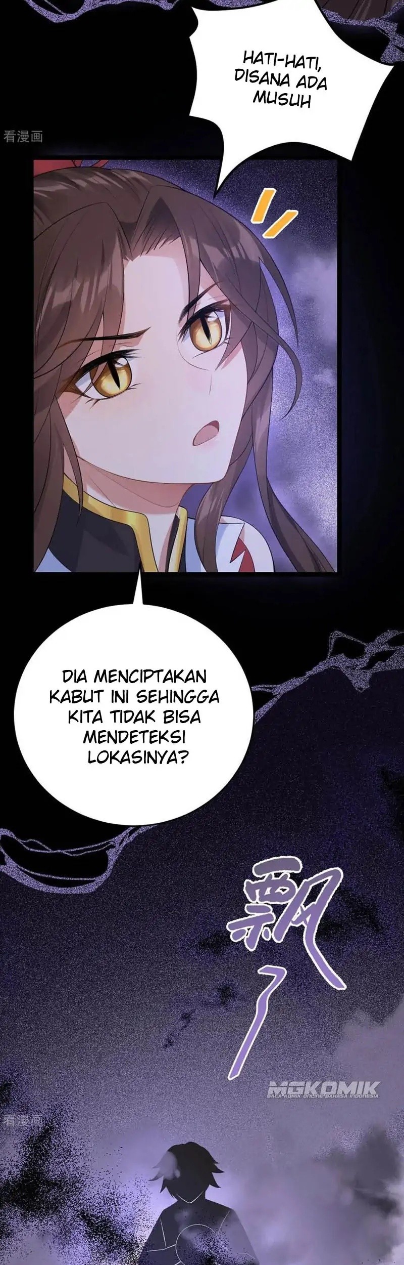Return The Demon Goddess Chapter 73 - halaman 35