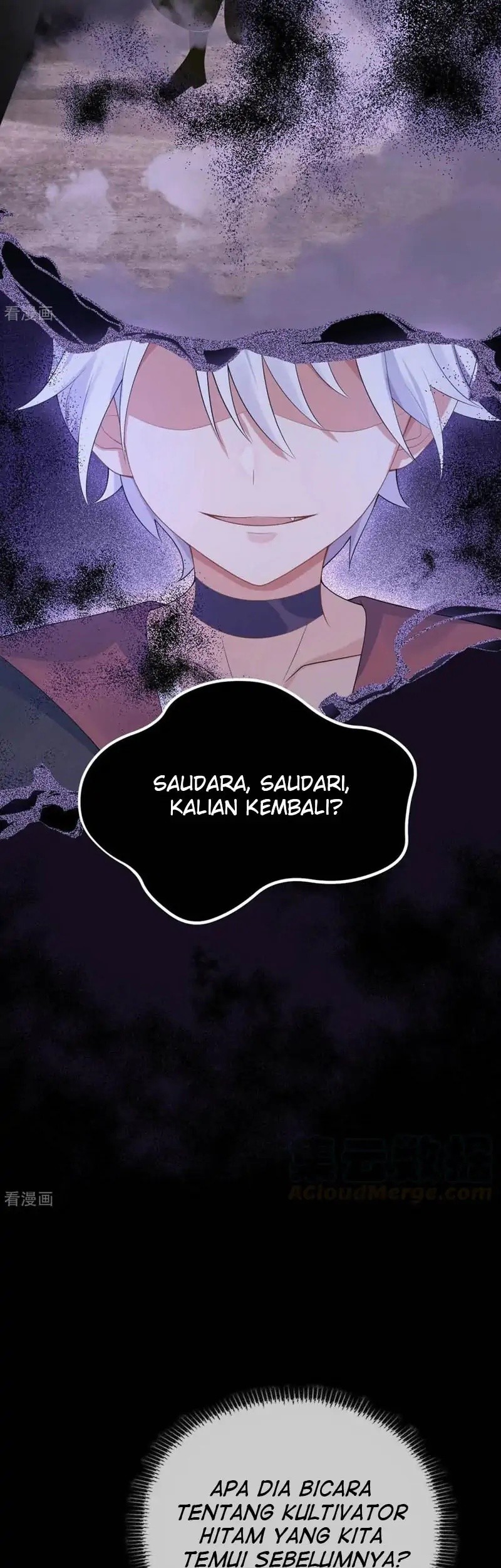 Return The Demon Goddess Chapter 73 - halaman 37