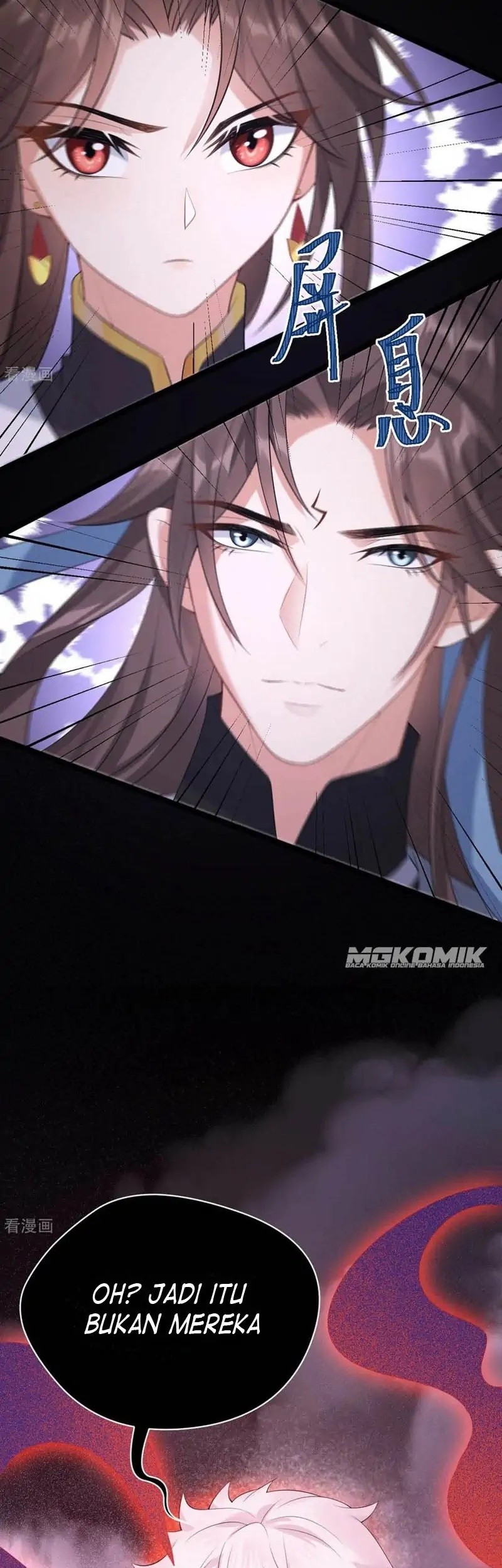 Return The Demon Goddess Chapter 73 - halaman 39