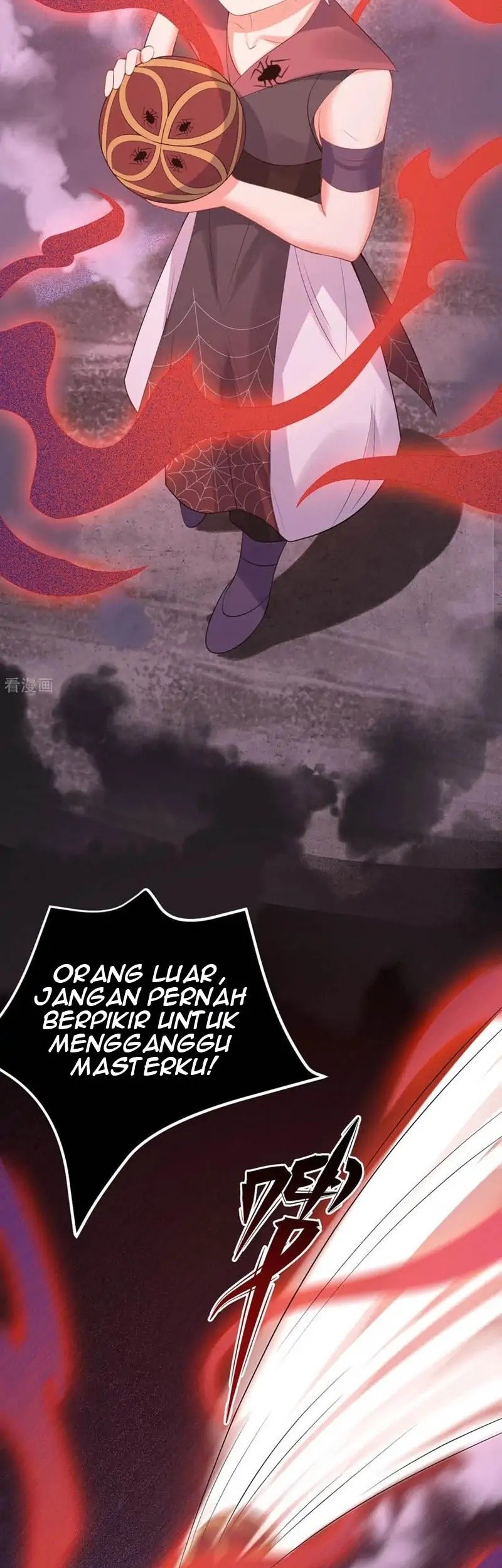 Return The Demon Goddess Chapter 73 - halaman 41