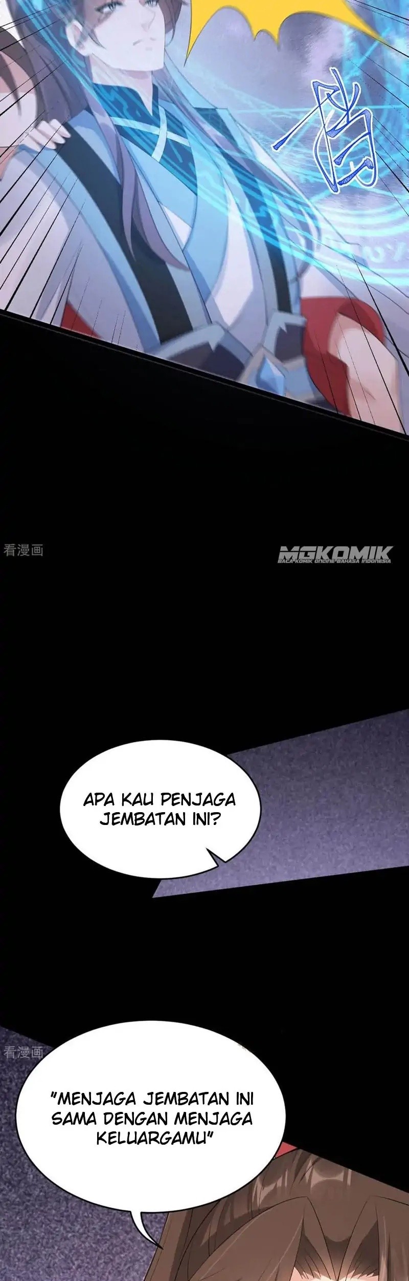 Return The Demon Goddess Chapter 73 - halaman 45