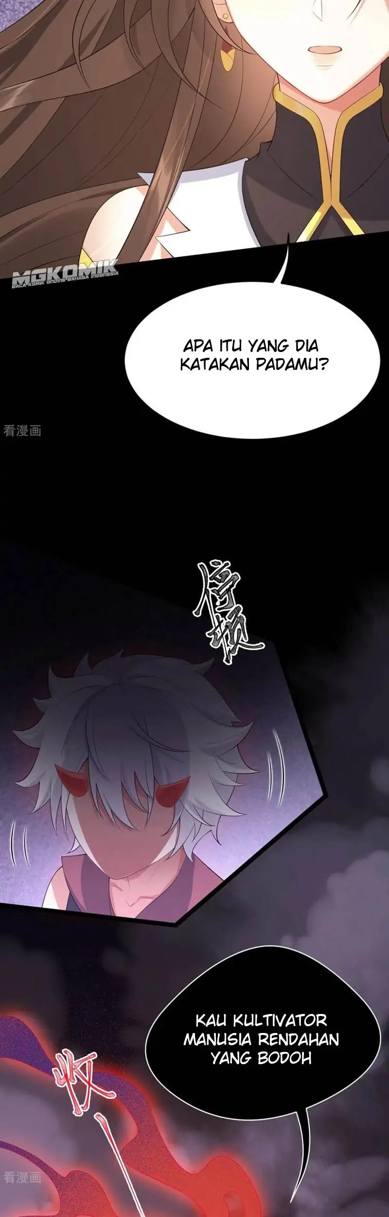 Return The Demon Goddess Chapter 73 - halaman 47