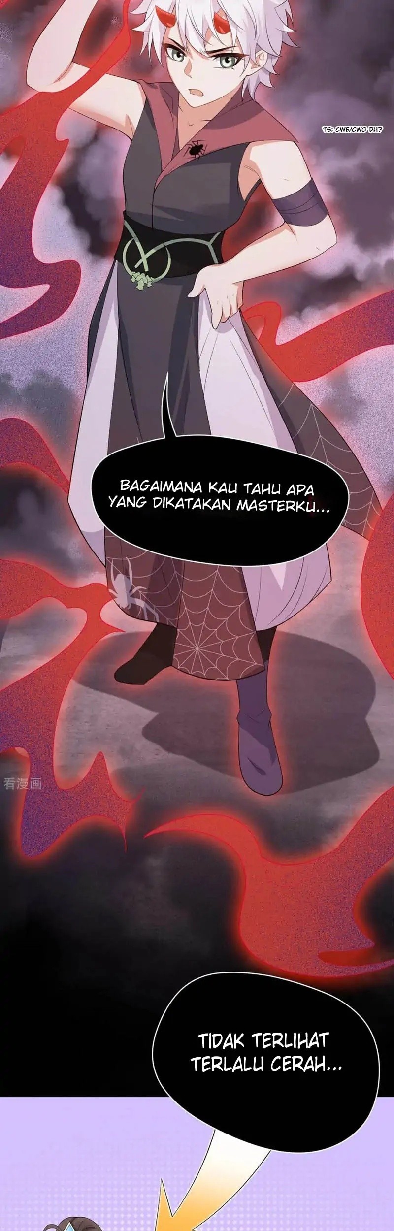 Return The Demon Goddess Chapter 73 - halaman 49