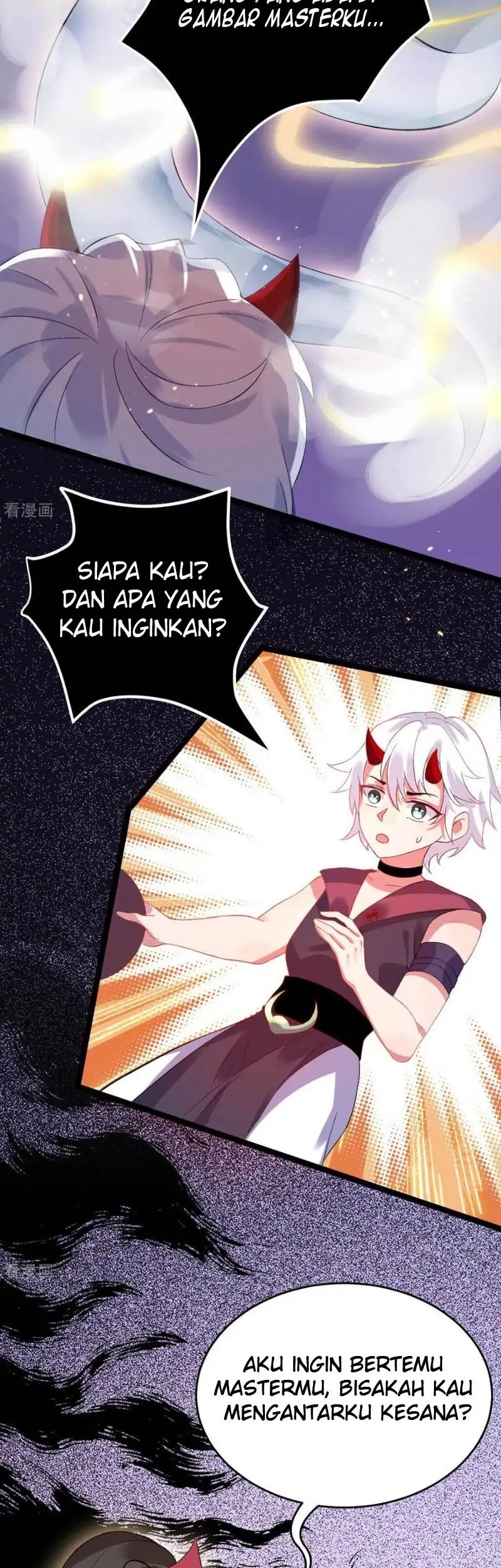 Return The Demon Goddess Chapter 73 - halaman 55